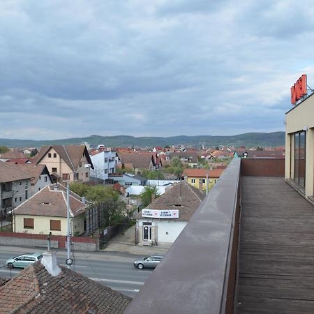 Hotel Premier Sibiu Buitenkant foto
