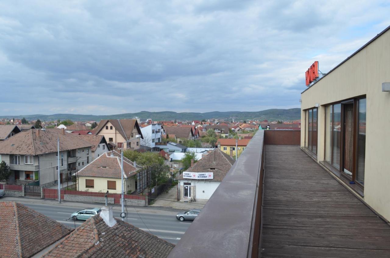Hotel Premier Sibiu Buitenkant foto