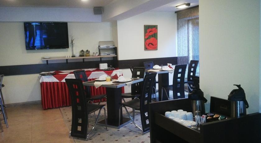 Hotel Premier Sibiu Buitenkant foto