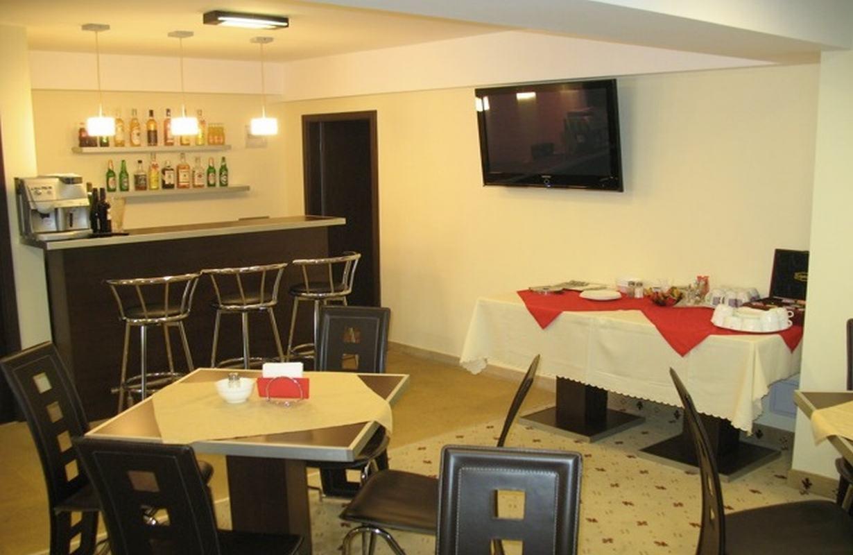Hotel Premier Sibiu Buitenkant foto