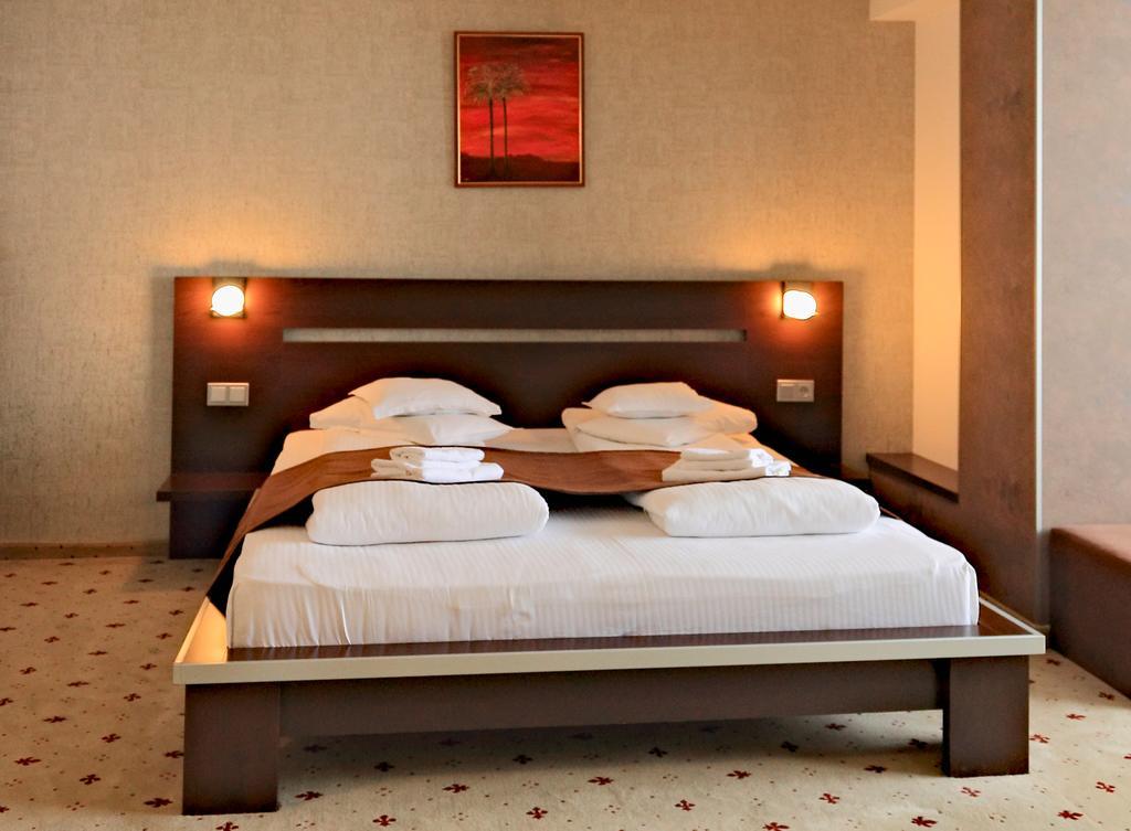 Hotel Premier Sibiu Buitenkant foto