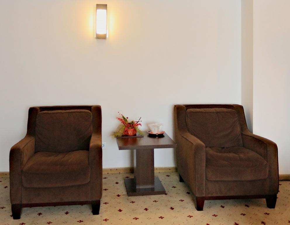Hotel Premier Sibiu Buitenkant foto