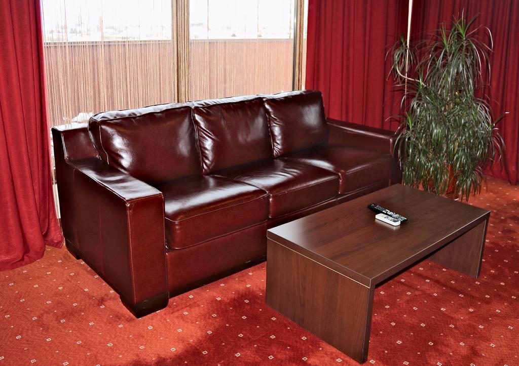 Hotel Premier Sibiu Buitenkant foto