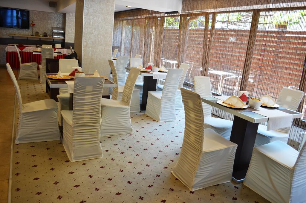 Hotel Premier Sibiu Buitenkant foto