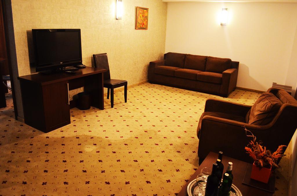Hotel Premier Sibiu Buitenkant foto