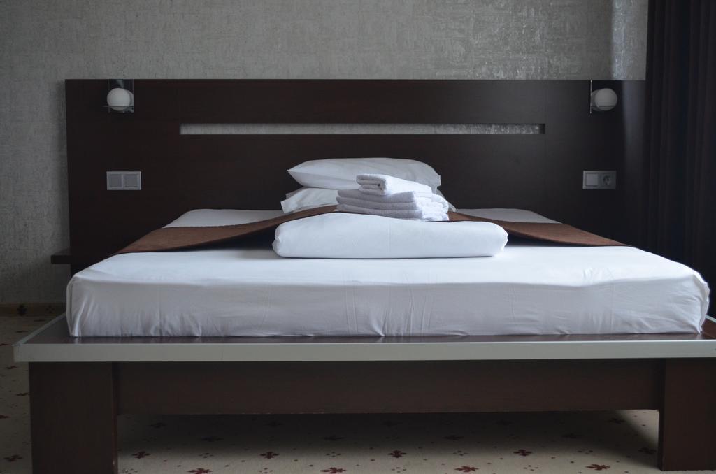 Hotel Premier Sibiu Buitenkant foto