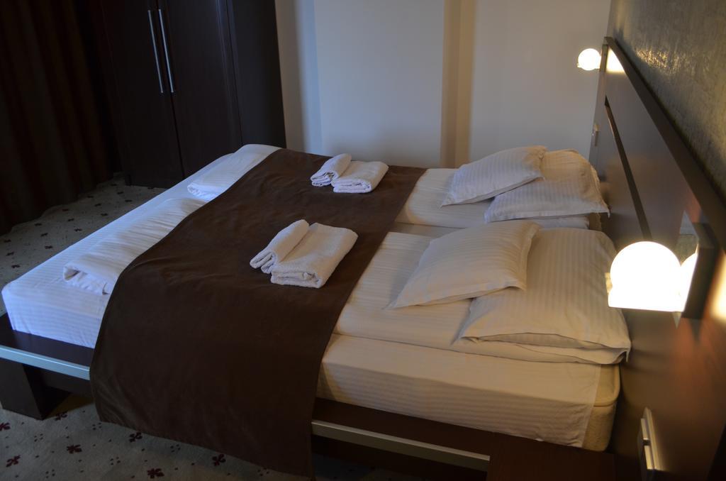 Hotel Premier Sibiu Buitenkant foto