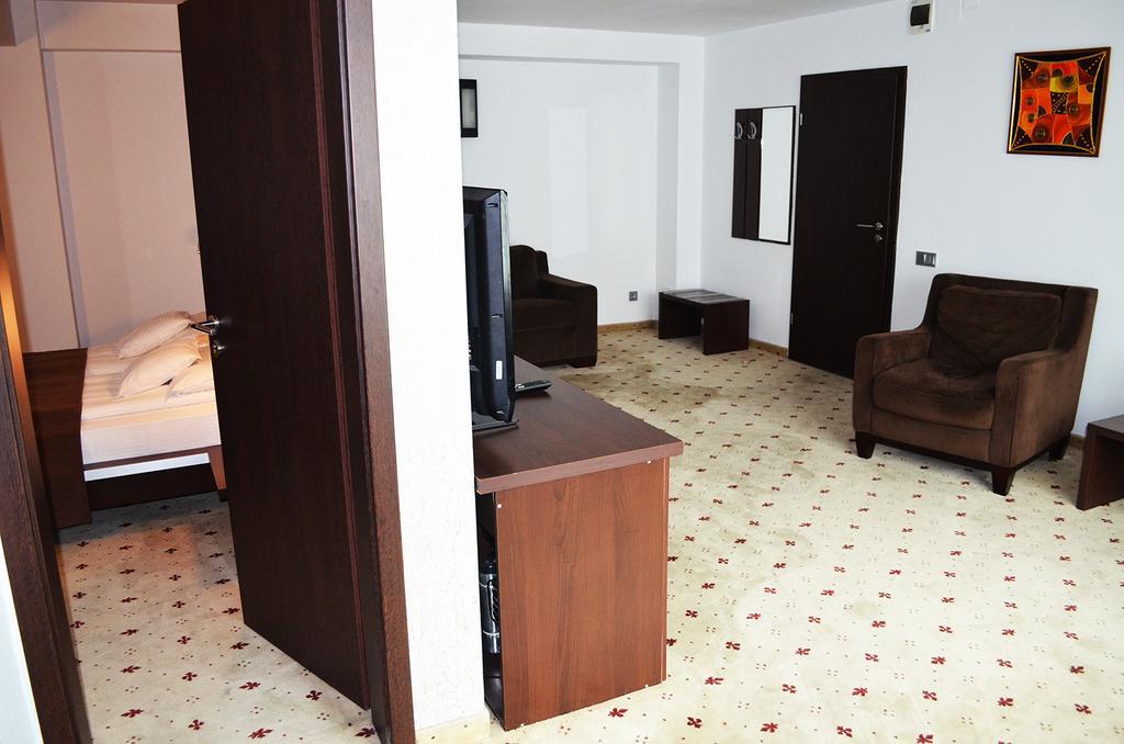 Hotel Premier Sibiu Buitenkant foto
