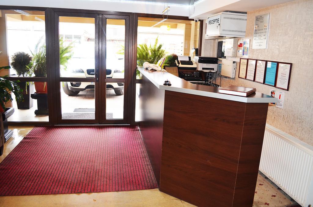 Hotel Premier Sibiu Buitenkant foto