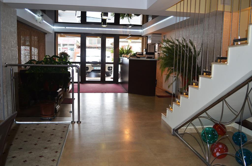 Hotel Premier Sibiu Buitenkant foto