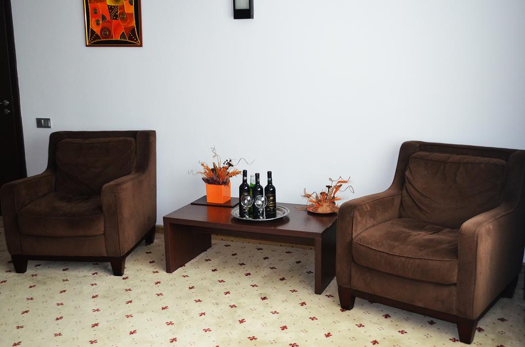 Hotel Premier Sibiu Buitenkant foto