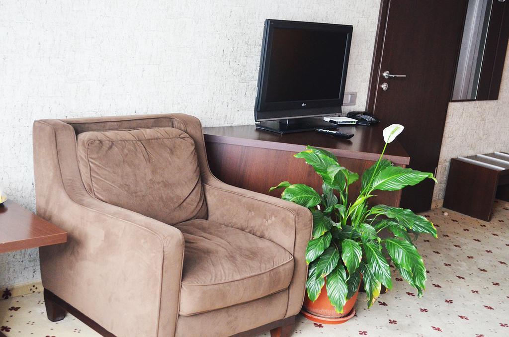 Hotel Premier Sibiu Buitenkant foto