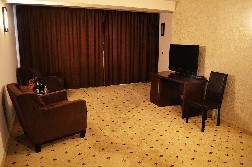 Hotel Premier Sibiu Buitenkant foto