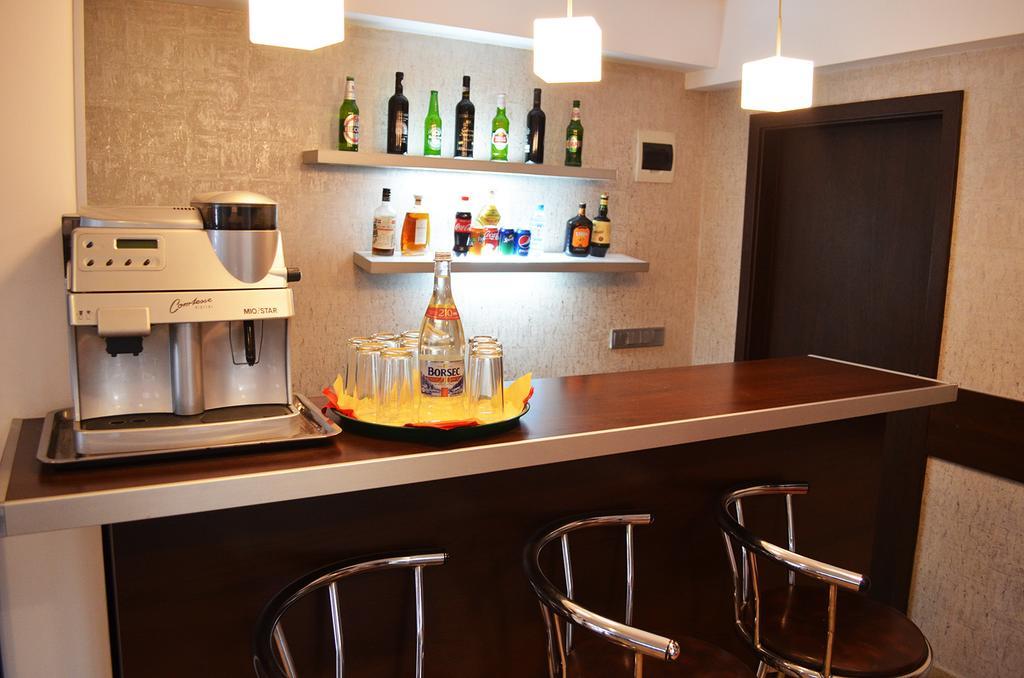 Hotel Premier Sibiu Buitenkant foto